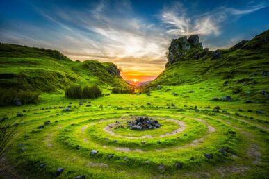 spiral