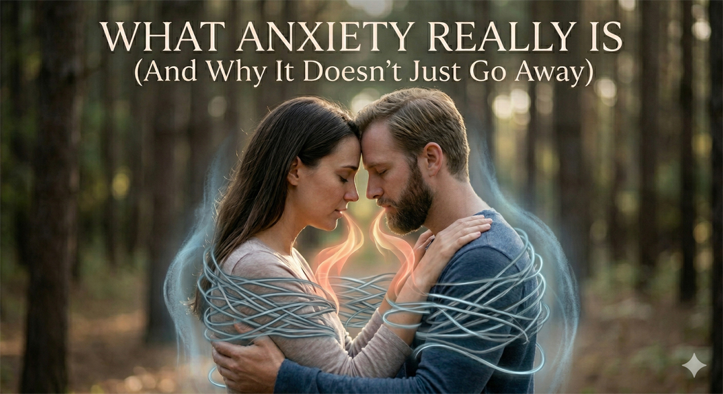 What Anxiety Really Is
