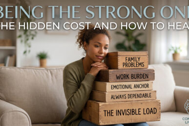 Being the Strong One