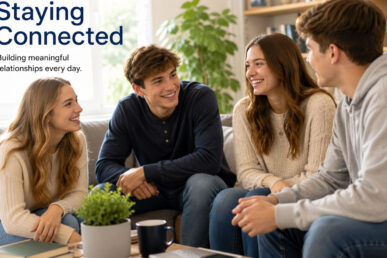 Staying Connected
